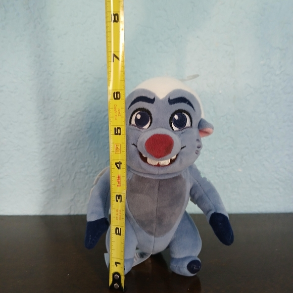 Disney Jr Lion Guard Bunga 6 Inch Plush - Picture 6 of 6